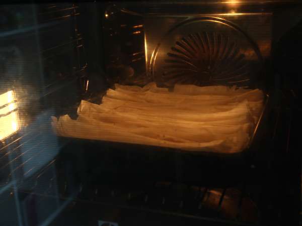 Ráncos torta, a szuper ropogós torta, amit könnyű elkészíteni - Laz Borek turc facile - Előkészítés lépés 3