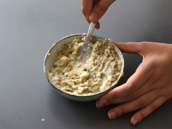Baba ganoush, a finom libanoni padlizsánkrém - Előkészítés lépés 6