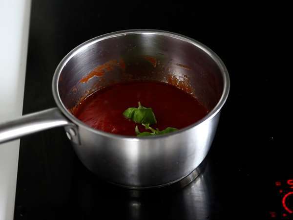 Padlizsán parmigiana, a hagyományos recept lépésről lépésre! - Előkészítés lépés 3