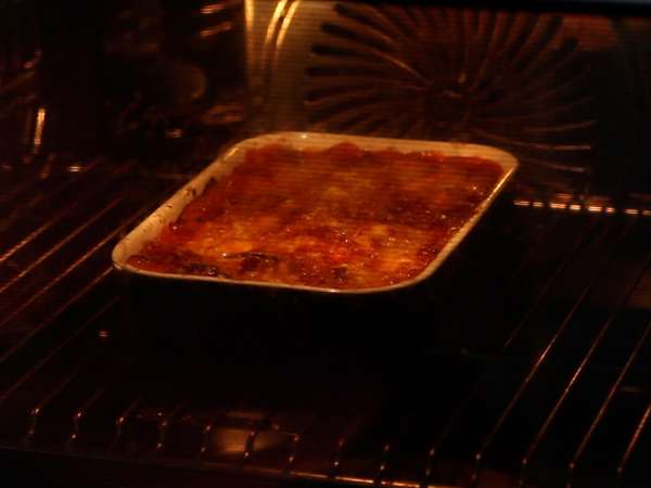 Padlizsán parmigiana, a hagyományos recept lépésről lépésre! - Előkészítés lépés 10