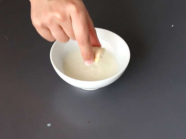 Sütés nélküli, szuper-ízletes Kinder Bueno verrines - Előkészítés lépés 4