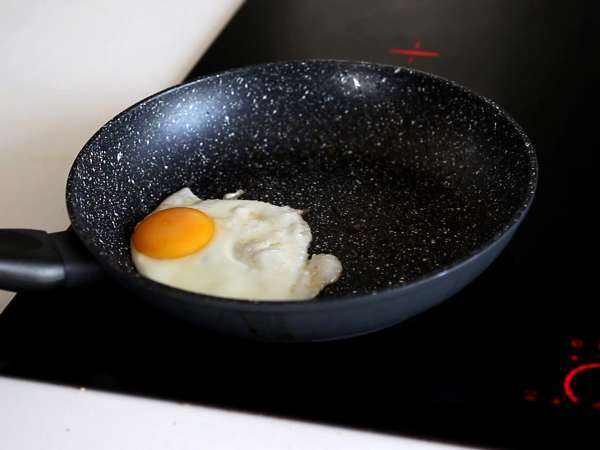 Bibimbap, a hagyományos koreai étel - Előkészítés lépés 9
