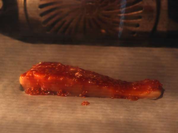 Koreai lazac gochujang mártással 8 perc alatt elkészül - Előkészítés lépés 4
