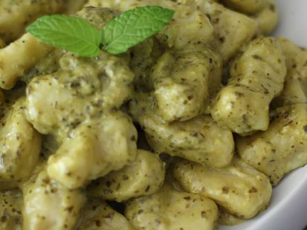 Burgonya gnocchi: az összes titok az otthoni elkészítéshez! - Előkészítés lépés 8