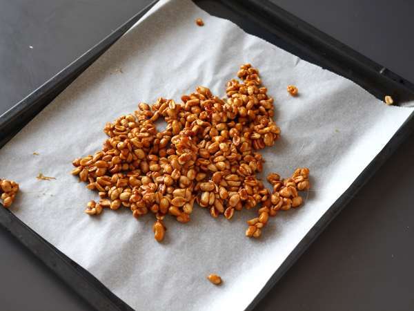 Mogyorós praliné, tökéletes a sütemények újragondolásához! - Előkészítés lépés 4