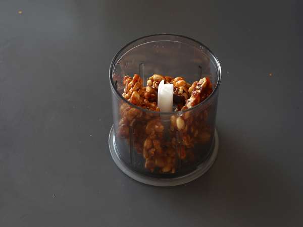 Mogyorós praliné, tökéletes a sütemények újragondolásához! - Előkészítés lépés 5