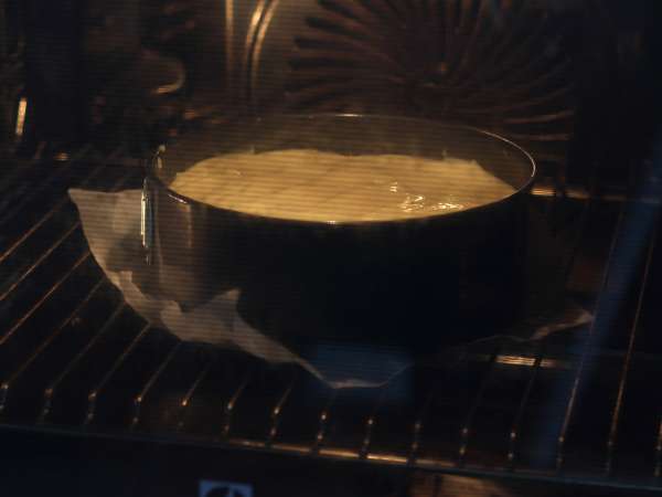 Finom tészta nélküli sajttorta, amit szuper könnyű elkészíteni! - Előkészítés lépés 5