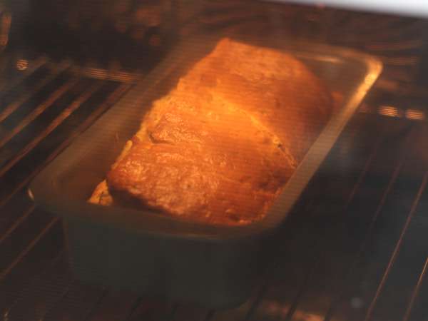 Füstölt lazac, citrom és metélőhagyma torta - Előkészítés lépés 6