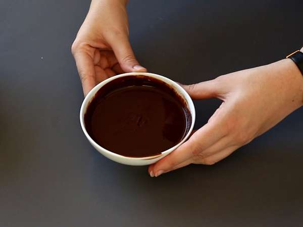 Brookies, a brownie és a süti tökéletes kombinációja - Előkészítés lépés 1
