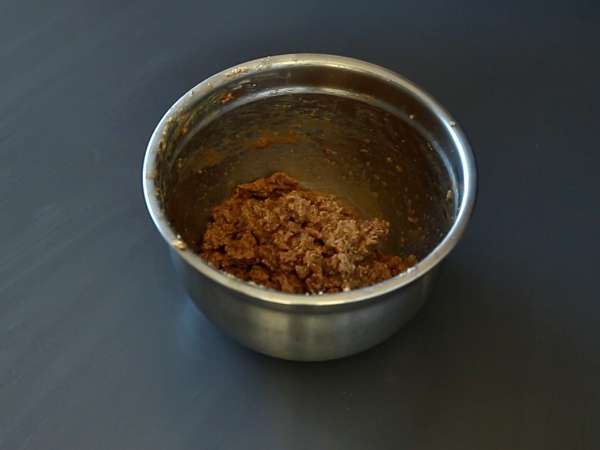 Brookies, a brownie és a süti tökéletes kombinációja - Előkészítés lépés 4