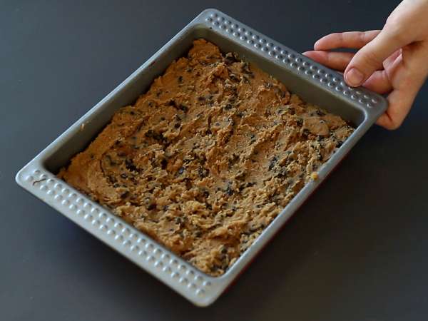 Brookies, a brownie és a süti tökéletes kombinációja - Előkészítés lépés 6