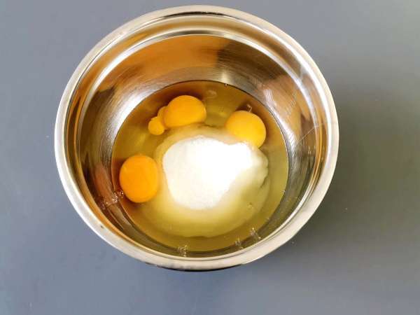 A csokoládés puding, amely visszavisz a gyermekkorba - Előkészítés lépés 3