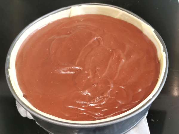 A csokoládés puding, amely visszavisz a gyermekkorba - Előkészítés lépés 5