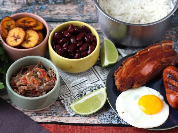 Bandeja Paisa, a kolumbiai étel tele ízekkel és hagyományokkal - Előkészítés lépés 11