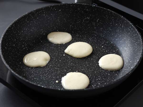 Egyszerű házi blini! - Előkészítés lépés 3