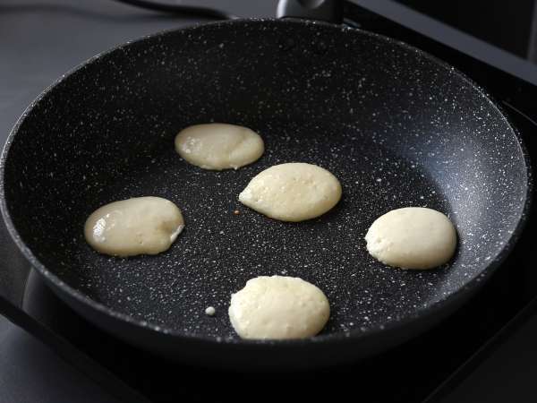 Egyszerű házi blini! - Előkészítés lépés 4