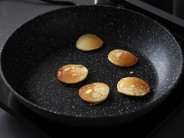 Egyszerű házi blini! - Előkészítés lépés 5