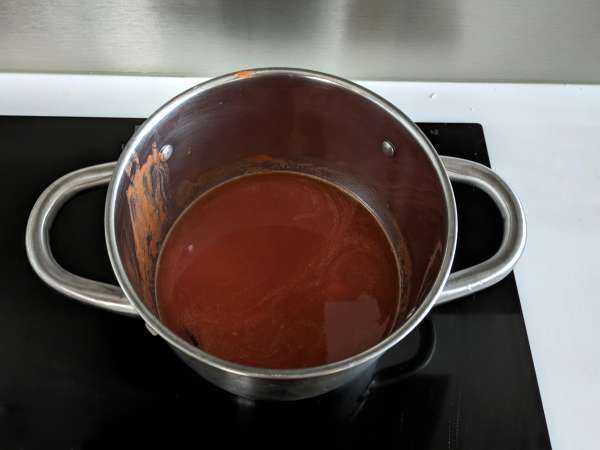 Pasta e fagioli, a gyors és krémes recept - Előkészítés lépés 3