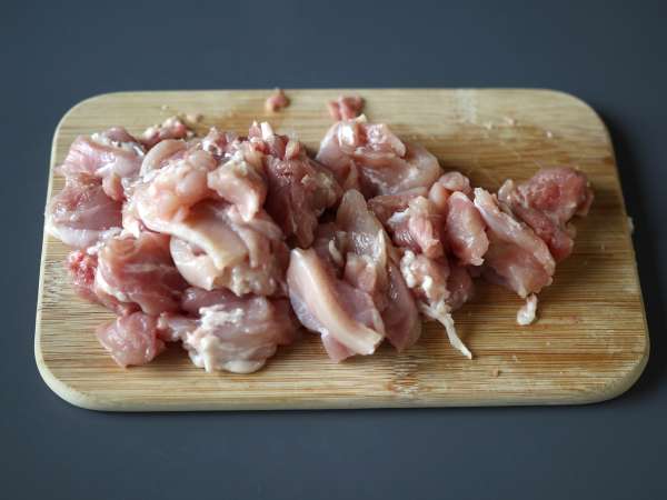 Teriyaki csirke, az édes és pikáns japán öntet, amit imádni fogsz! - Előkészítés lépés 1