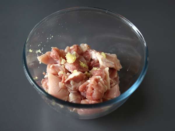 Teriyaki csirke, az édes és pikáns japán öntet, amit imádni fogsz! - Előkészítés lépés 2