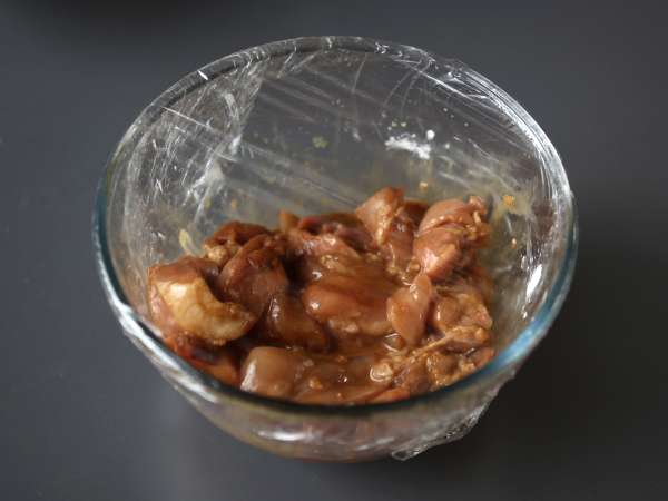 Teriyaki csirke, az édes és pikáns japán öntet, amit imádni fogsz! - Előkészítés lépés 3