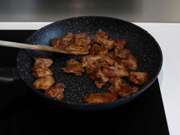 Teriyaki csirke, az édes és pikáns japán öntet, amit imádni fogsz! - Előkészítés lépés 8