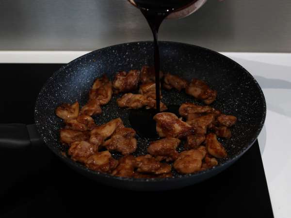 Teriyaki csirke, az édes és pikáns japán öntet, amit imádni fogsz! - Előkészítés lépés 9