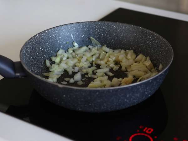 Könnyű, gondtalan pásztortorta - Előkészítés lépés 3
