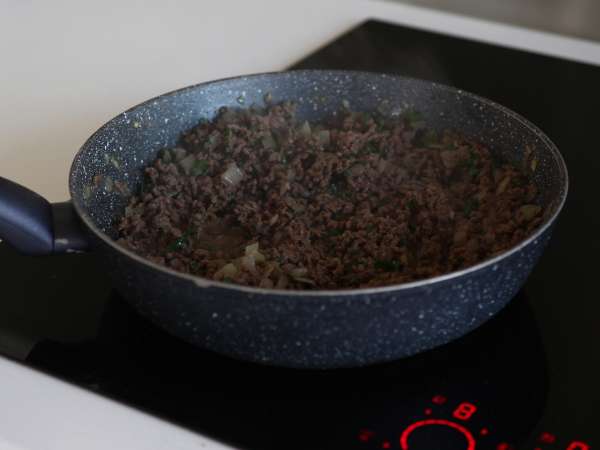 Könnyű, gondtalan pásztortorta - Előkészítés lépés 6