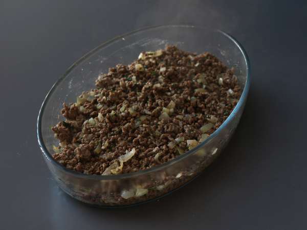 Könnyű, gondtalan pásztortorta - Előkészítés lépés 7