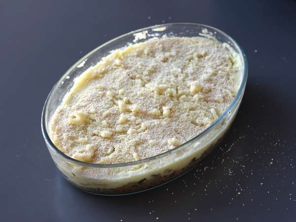 Könnyű, gondtalan pásztortorta - Előkészítés lépés 10