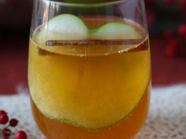 Pumpkin Spritz, a fűszeres koktél sütőtök sziruppal! - Előkészítés lépés 5