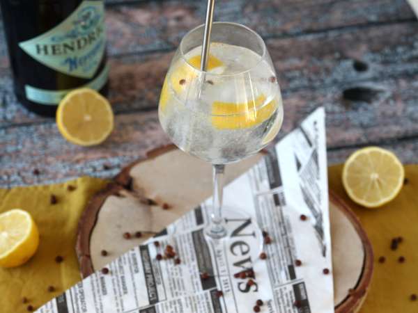 Gin és tonik, az elengedhetetlen aperitifkoktél! - Előkészítés lépés 3