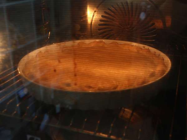 Tarte tatin mogyoróhagymával és fetával, az ellenállhatatlan sós változat! - Előkészítés lépés 6