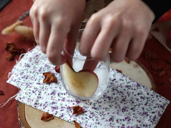 A tökéletes koktél Valentin-napra, az áfonyás fröccs! - Előkészítés lépés 3
