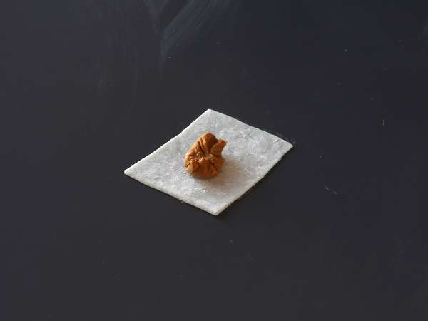 Mogyoróvajas mochis - Előkészítés lépés 9