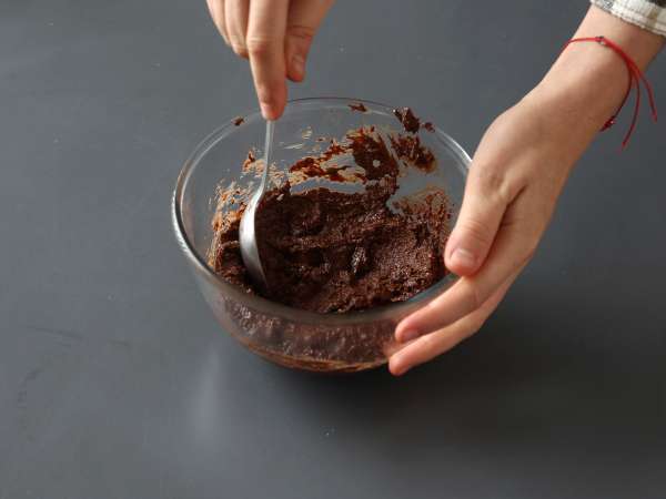 Házi készítésű Ferrero-stílusú rochers - Előkészítés lépés 5