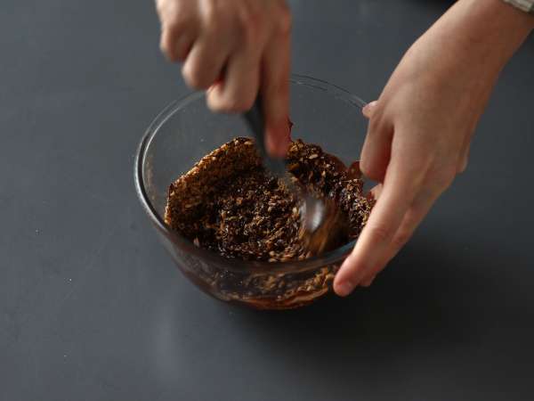 Házi készítésű Ferrero-stílusú rochers - Előkészítés lépés 9
