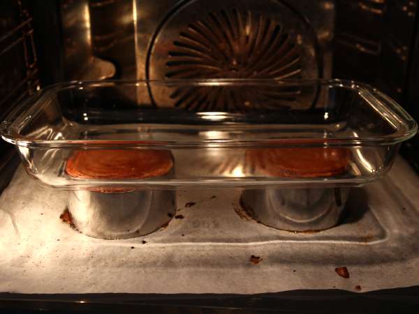 New York-i tekercs expressz speculoos-szal - gyors és gazdaságos recept - Előkészítés lépés 5