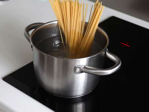 Spaghetti alla carbonara, az igazi olasz szénhidrát recept! - Előkészítés lépés 1