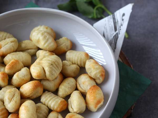 Ropogós, puha gnocchi Air fryerrel, mindössze 10 perc alatt kész! - Előkészítés lépés 3