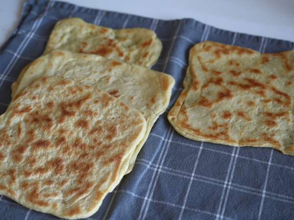 Msemmen, a tökéletes marokkói palacsinta a Ramadánra! - Előkészítés lépés 14
