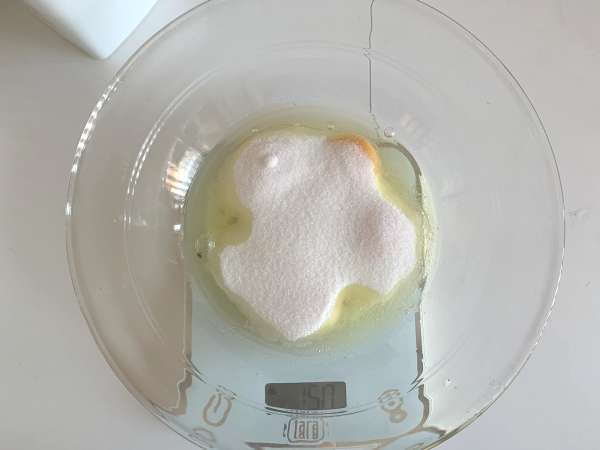 Extra folyós Air Fryer csokoládé fondant! - Előkészítés lépés 1