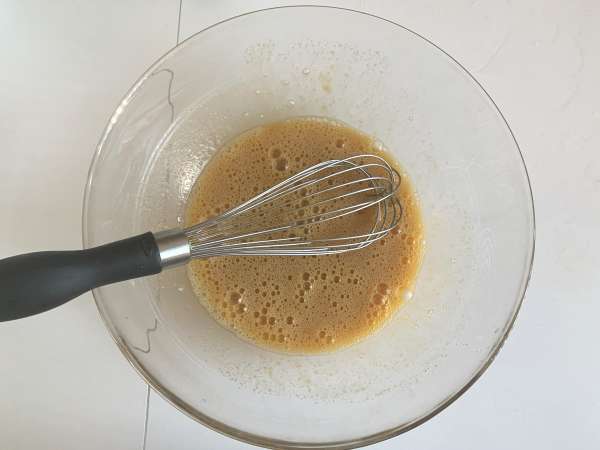 Extra folyós Air Fryer csokoládé fondant! - Előkészítés lépés 2