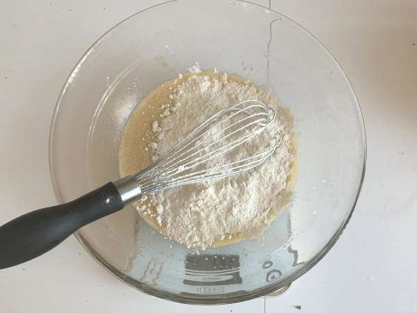 Extra folyós Air Fryer csokoládé fondant! - Előkészítés lépés 3