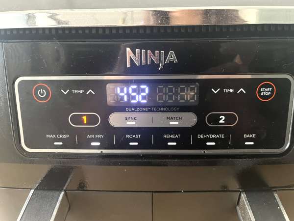 Air fryer panírozott babybels - Előkészítés lépés 4