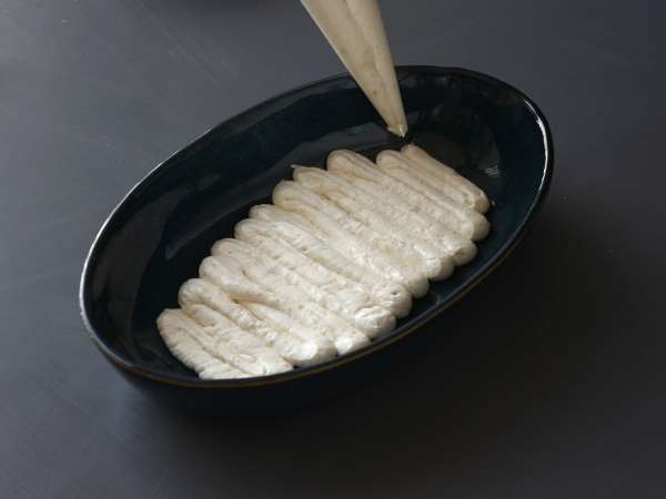 Kókuszos tiramisu Raffaellóval - Előkészítés lépés 4