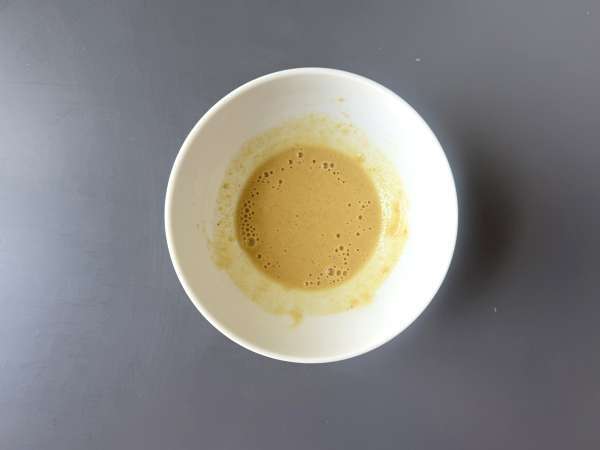 Vinaigrette, a gyors és egyszerű módja a saláta öntetének! - Előkészítés lépés 1