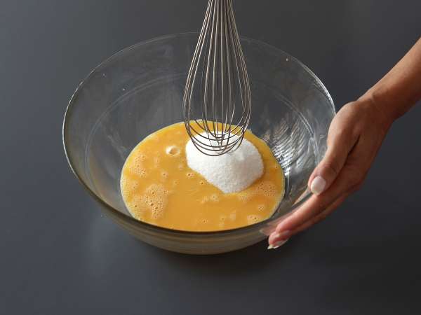 Puha Nega Maluca torta brigadeiro cukormázzal - Előkészítés lépés 1