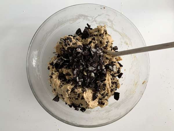 Gourmet Oreo sütik! - Előkészítés lépés 5